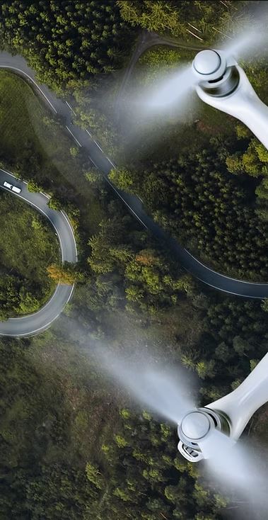 Imagem aérea